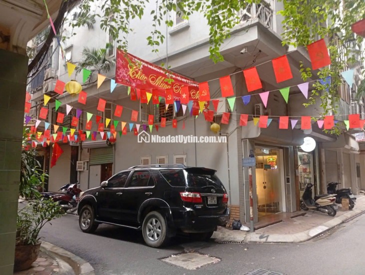 CHO THUÊ MB KINH DOANH T1. NGÕ 91 Đ.NGUYỄN CHÍ THANH, HÀ NỘI, 30 M2. LH:0889254254