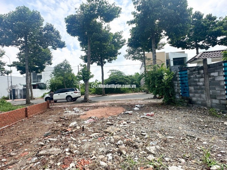 BÁN 380,6MV ĐẤT MT ĐƯỜNG SỐ 8 P.LONG ĐIỀN BÀ RỊA-VŨNG TÀU, TP.HCM 9.3TỶ LH:0918656770