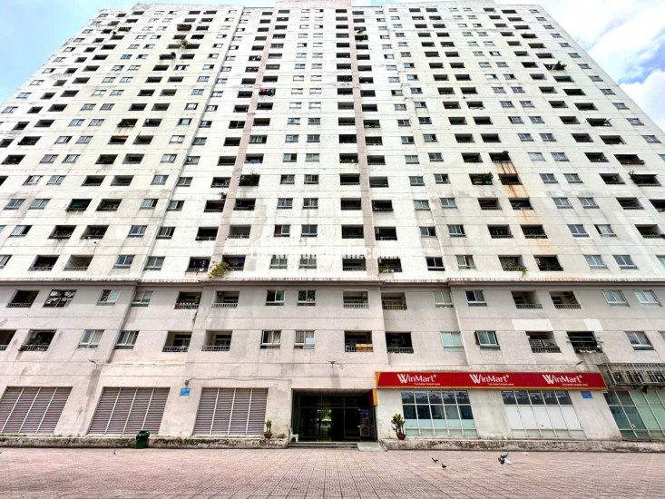 CĂN HỘ MỚI ĐẸP, NỘI THẤT ĐẦY ĐỦ. 61,5 M2, SỔ HỒNG, CHỈ 3TỶ950TR. LH:0903963094