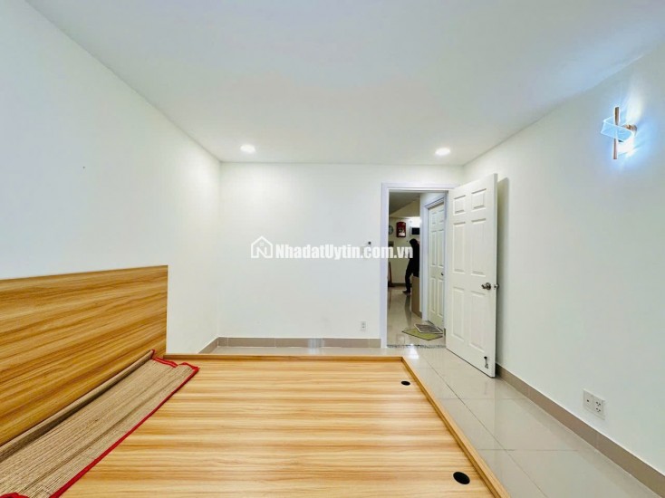 CĂN HỘ MỚI ĐẸP, NỘI THẤT ĐẦY ĐỦ. 61,5 M2, SỔ HỒNG, CHỈ 3TỶ950TR. LH:0903963094