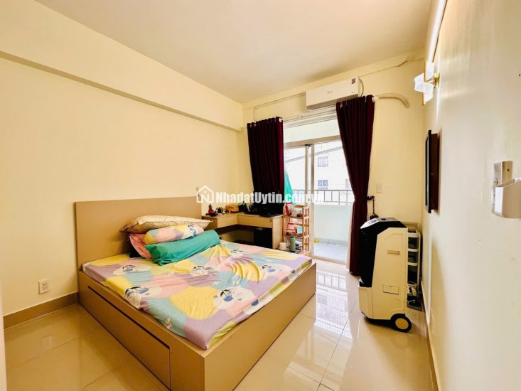 CĂN HỘ MỚI ĐẸP, NỘI THẤT ĐẦY ĐỦ. 61,5 M2, SỔ HỒNG, CHỈ 3TỶ950TR. LH:0903963094