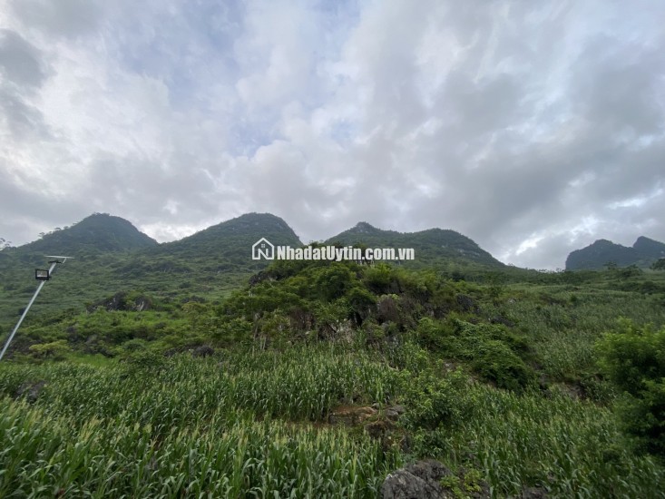 ĐẤT ĐẸP LÀM NHÀ HÀNG, KHÁCH SẠN, KHU DU LỊCH TẠI HÀ GIANG – 3800M2 - 2.8 TỶ. LH:0985836678.