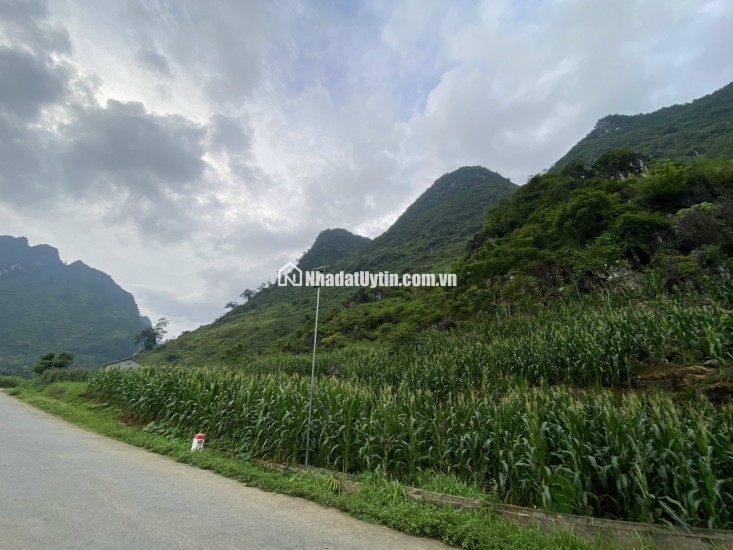 ĐẤT ĐẸP LÀM NHÀ HÀNG, KHÁCH SẠN, KHU DU LỊCH TẠI HÀ GIANG – 3800M2 - 2.8 TỶ. LH:0985836678.