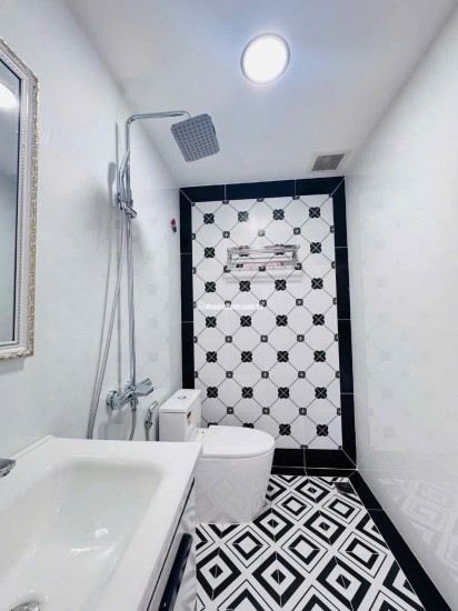 BÁN NHÀ NGAY CÔNG VIÊN GIA ĐỊNH – 33MV 5 TẦNG FULL NỘI THẤT 6,9 TỶ. LH:0908120770