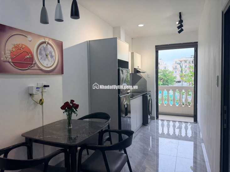 CHO THUÊ CĂN HỘ DỊCH VỤ KDC CITYLAND PARK HILLS, P10, GÒ VẤP. 13TR/TH/45M2. LH:0934398182 – 0397928886.