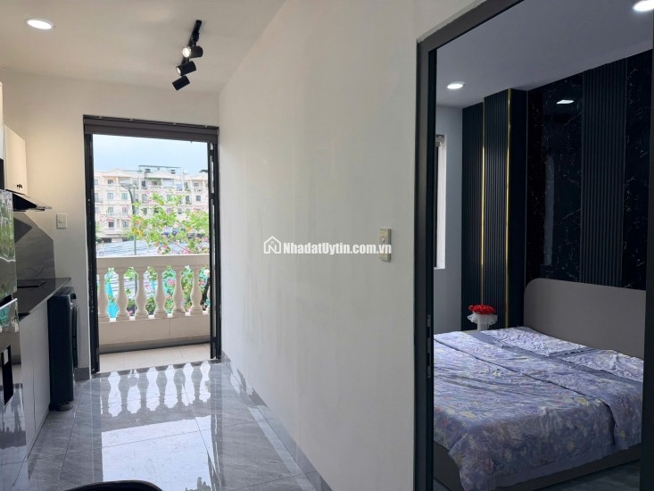 CHO THUÊ CĂN HỘ DỊCH VỤ KDC CITYLAND PARK HILLS, P10, GÒ VẤP. 13TR/TH/45M2. LH:0934398182 – 0397928886.