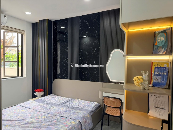 CHO THUÊ CĂN HỘ DỊCH VỤ KDC CITYLAND PARK HILLS, P10, GÒ VẤP. 13TR/TH/45M2. LH:0934398182 – 0397928886.