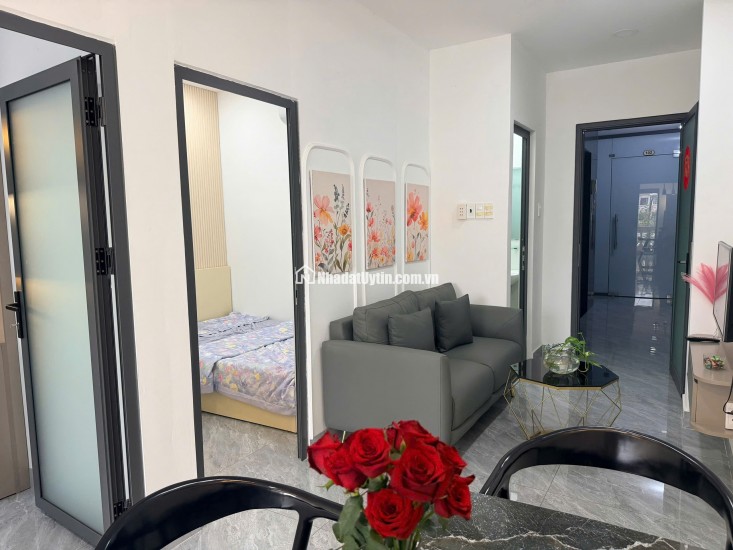CHO THUÊ CĂN HỘ DỊCH VỤ KDC CITYLAND PARK HILLS, P10, GÒ VẤP. 13TR/TH/45M2. LH:0934398182 – 0397928886.