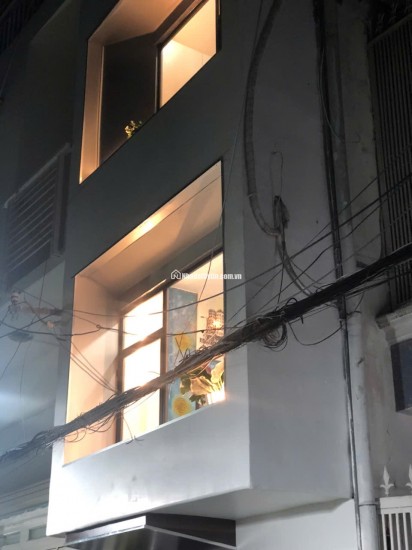BÁN NHÀ ĐƯỜNG 37 – HẺM 86/30 LÂM VĂN BỀN P.TÂN KIỂNG Q7. LH:0333162254.