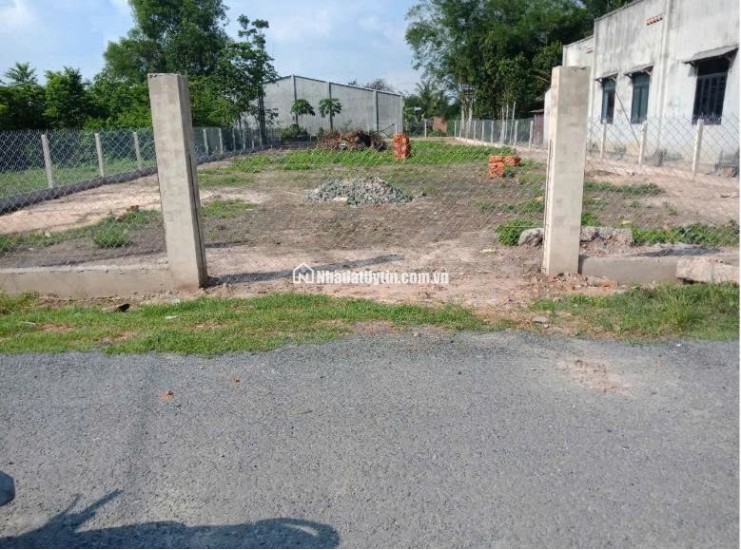 CHÍNH CHỦ CẦN BÁN GẤP LÔ ĐẤT 750M² CÓ 400M THỔ CƯ TẠI DƯƠNG MINH CHÂU, TÂY NINH LH:0984682356.