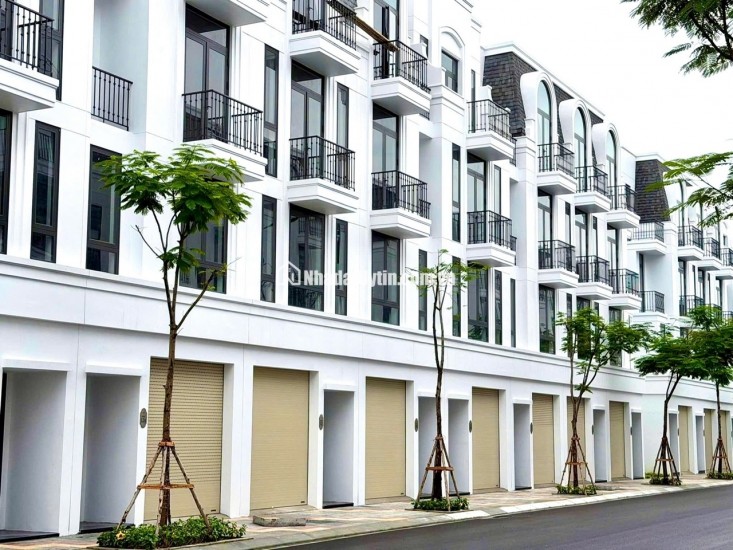 bán Biệt thự liền kề Châu Âu tại Thủy Nguyên – 62m2, không gian sống đỉnh cao, chỉ 4.5 tỷ! 0566.194.952
