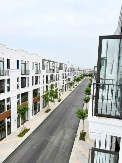 bán Biệt thự liền kề Châu Âu tại Thủy Nguyên – 62m2, không gian sống đỉnh cao, chỉ 4.5 tỷ! 0566.194.952