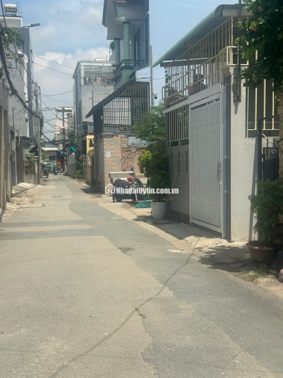 BÁN NHÀ ĐƯỜNG SỐ 11 - TRƯỜNG THỌ - 56M2 - SHR -  4 TỶ 50 TRIỆU. LH:0975176178.