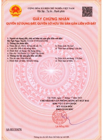 BÁN NHÀ KĐT 5 SAO CÁCH CHỢ BÌNH CHÁNH CHỈ 2KM (5,5 X 15) CHỈ 4.5 TỶ. LH:0908815596