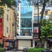 Chính chủ bán nhà mặt phố Nguyễn Cơ Thạch 45mv SĐCC LH:0969148973.