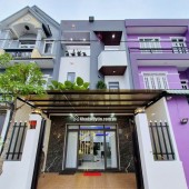 BÁN NHÀ KĐT 5 SAO CÁCH CHỢ BÌNH CHÁNH CHỈ 2KM (5,5 X 15) CHỈ 4.5 TỶ. LH:0908815596