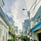 BÁN NHÀ GẦN HẺM XE HƠI TẠ QUANG BỬU – QUẬN 8 – 57M2 - 3PN – NHỈNH 5 TỶ- LH 0784968131