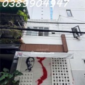 Nhà 2,5 tầng Đường Biệt Thự _ hẻm ô tô thông ] * Cách biển Trần Phú : 300m * Giá : 4,3 tỷ