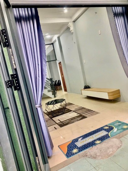  BÁN NHÀ 3 TẦNG, KIỆT TRẦN CAO VÂN ĐÀ NẴNG.  NHÀ MỚI XÂY, NỘI THẤT ĐẸP ĐẮT TIỀN