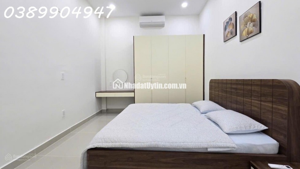 BÁN NHÀ MỚI 3 TẦNG ĐẸP LÔ GÓC MẶT TIỀN SỐ 56 ĐỒNG NAI NHA TRANG – SÁT TRỤC TỐ HỮU – DIỆN TÍCH 90M² NGANG 5,3M HƯỚNG ĐÔNG FULL NỘI THẤT GIÁ 11,9 TỶ