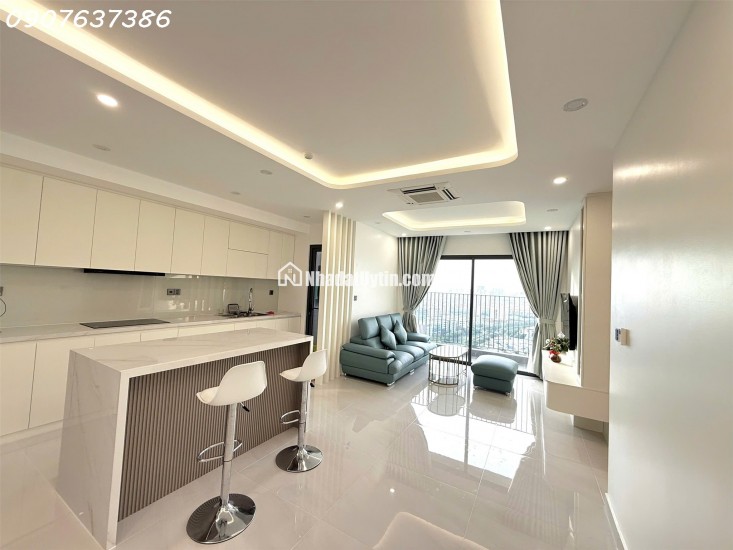 Căn hộ Lavida Plus 3PN – 96m² full nội thất
