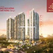 DỰ ÁN CĂN HỘ CAO CẤP DỰ ÁN PHÚ MỸ HƯNG HARMONIE (BLOCK A5 - PEONY)