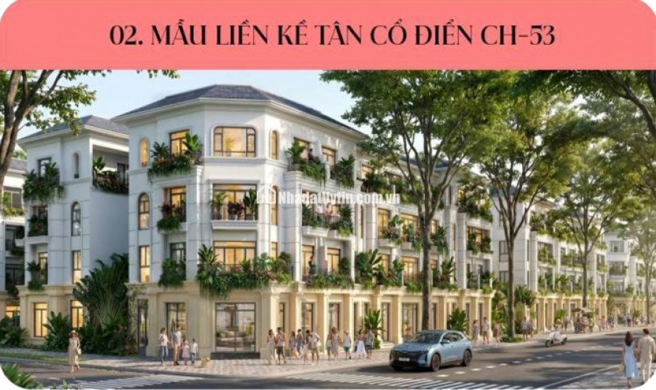 Cập nhật giỏ hàng Vinhomes SaigonPark Ưu đãi hơn 20%: chỉ 5 tỷ (102% VAT)
