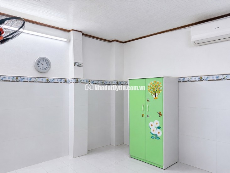 Bán  nhà XVNT ,Bình Thạnh, ngay hàng xanh.Chủ hạ 1 tỷ còn 6.5 tỷ- 58m2