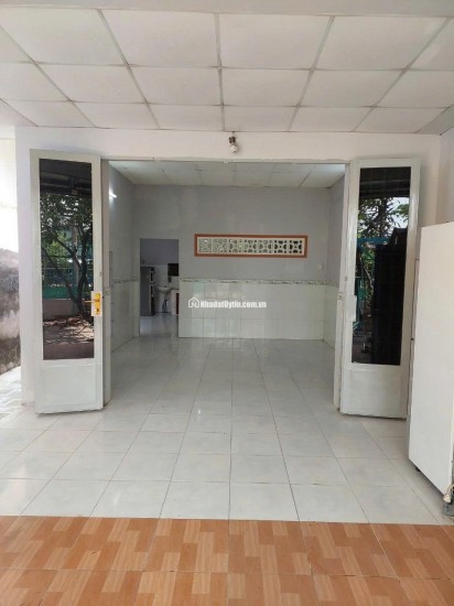 CC: CHO THUÊ NHÀ NGUYÊN CĂN TẠI BÌNH CHÁNH 100M2 CHỈ 5TR/TH. LH:0987474353 (DT/ZALO)