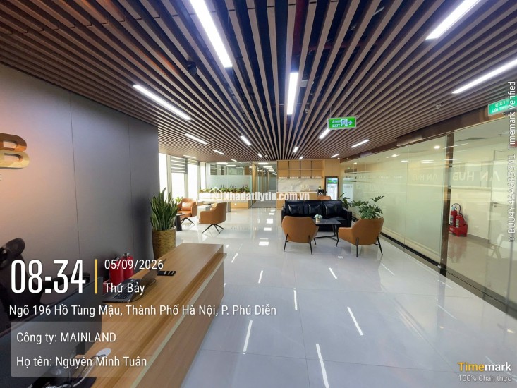 THE LEGATUS 22 LIỄU GIAI – CĂN HỘ CAO CẤP GIỮA VÙNG LÕI BA ĐÌNH