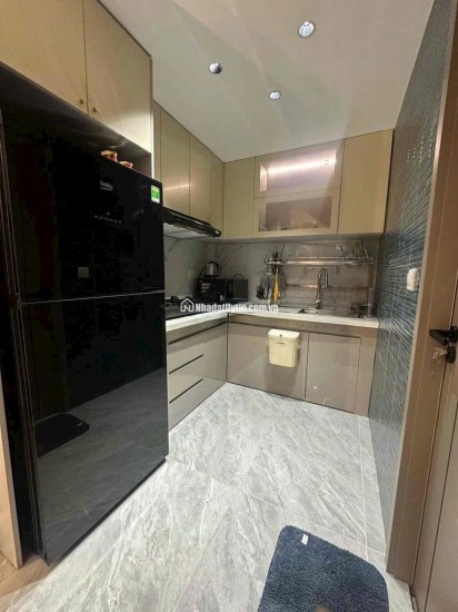 Cho thuê nhà Quang Trung Q.Gò Vấp, 3 tầng 2pn 3wc - 15tr/tháng