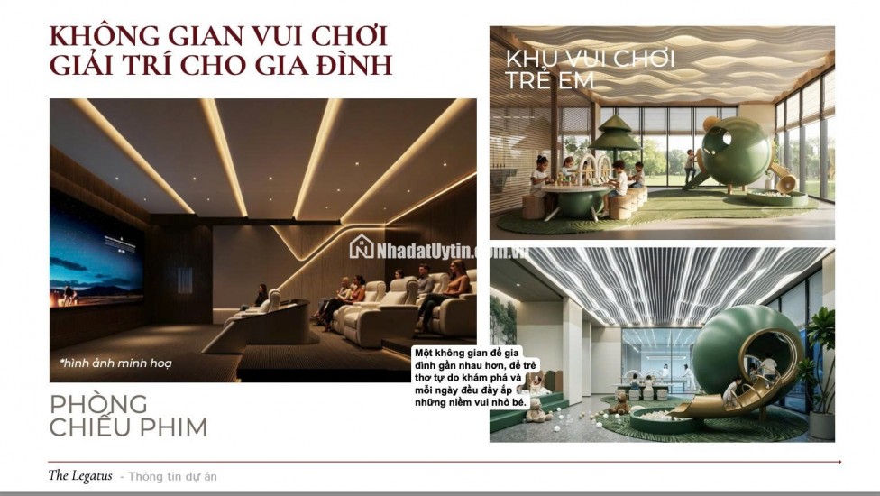 THE LEGATUS 22 LIỄU GIAI – CĂN HỘ CAO CẤP GIỮA VÙNG LÕI BA ĐÌNH