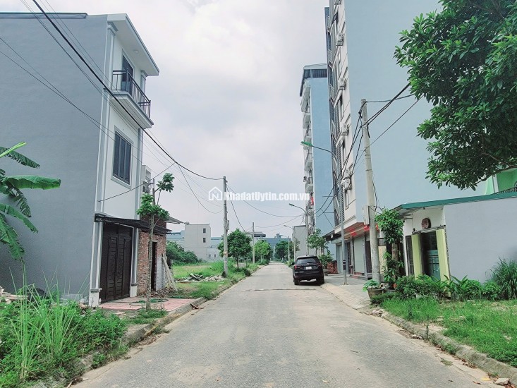 BÁN ĐẤT TẠI KHU TĐC BẮC PHÚ CÁT, HÒA LẠC, HÀ NỘI. DT 200M2 - SHR - 15,5 TỶ. LH:0904684777