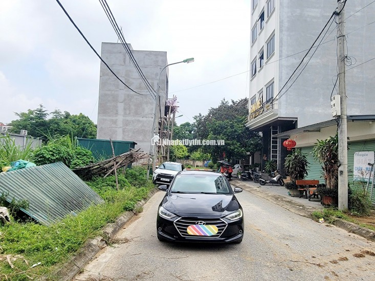 BÁN ĐẤT TẠI KHU TĐC BẮC PHÚ CÁT, HÒA LẠC, HÀ NỘI. DT 200M2 - SHR - 15,5 TỶ. LH:0904684777