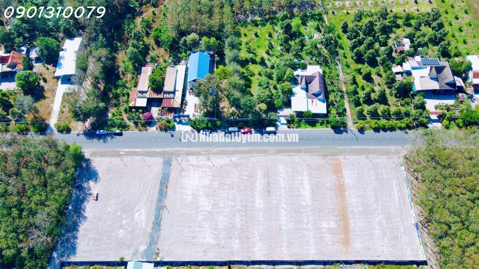 680tr cặp đất xây trọ 550m2 KCN Minh Hưng