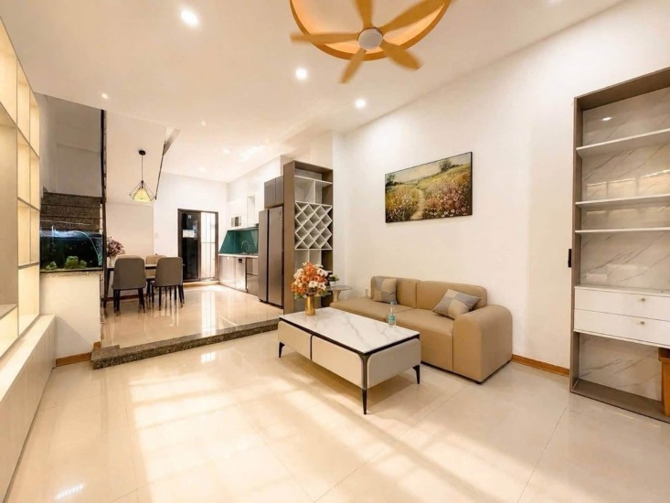 Bán nhà trần cao vân đà nẵng giá rẻ