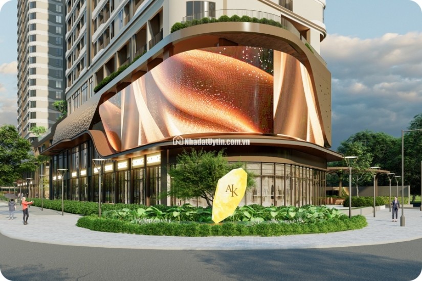 AK TOWER BÌNH DƯƠNG – MUA NHÀ 0 ĐỒNG - Xem thực tế - mua thực tiễn: 40 triệu/m2