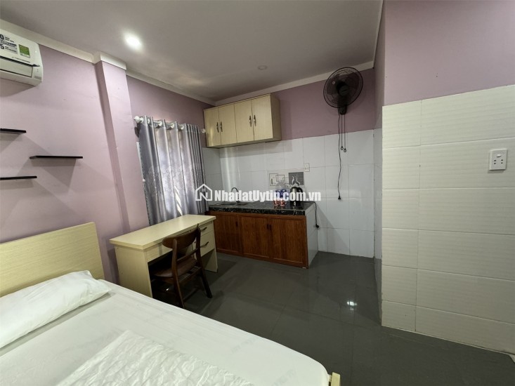 Cho thuê phòng đầy đủ tiện nghi Phú Mỹ BRVT