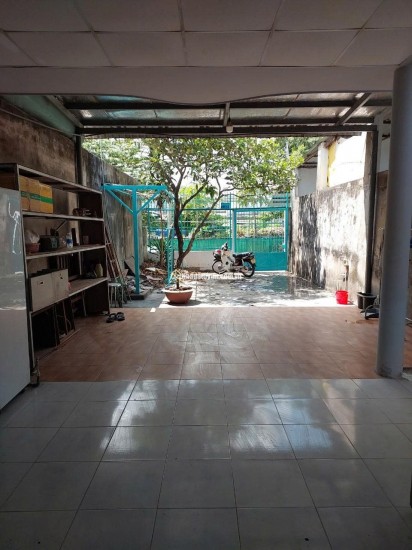 CC: CHO THUÊ NHÀ NGUYÊN CĂN TẠI BÌNH CHÁNH 100M2 CHỈ 5TR/TH. LH:0987474353 (DT/ZALO)