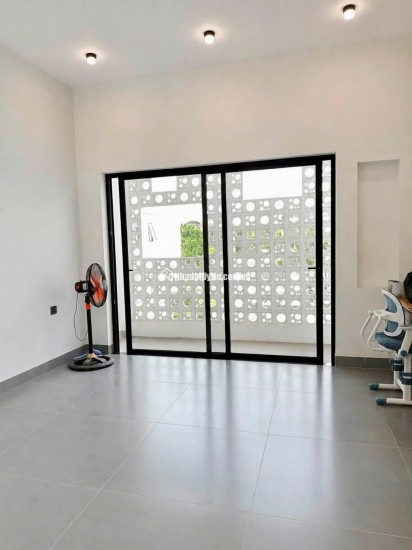 NHÀ 2 TẦNG MỚI XÂY NĂM 2025 , ĐƯỜNG 5,5M GẦN NGUYỄN NHÀN — PHƯỜNG CẨM LỆ — ĐÀ NẴNG .
