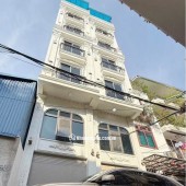 Bát Khối 10 tỷ ô tô đỗ cửa,7tầng thang máy,sổ đỏ Long Biên