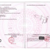 Chính chủ, cần bán gấp đất thổ cư, mặt tiền đường Trần Thị Non.