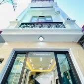 Bán 2 căn 4 tầng xây mới mặt ngõ Hồ Sen