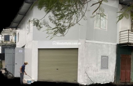 Cho thuê nhà 2 tầng lô góc 60m², mặt tiền rộng – KĐT Tây Nam Linh Đàm – 12 triệu/tháng